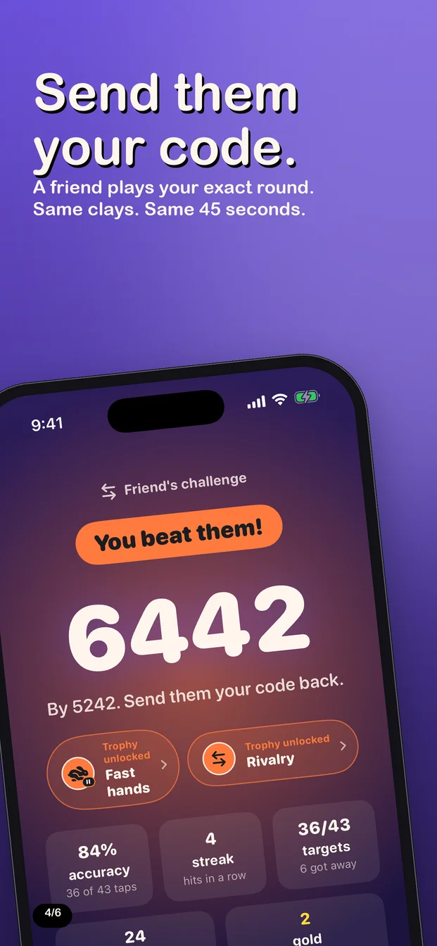 Clutch Hunt screenshot 4
