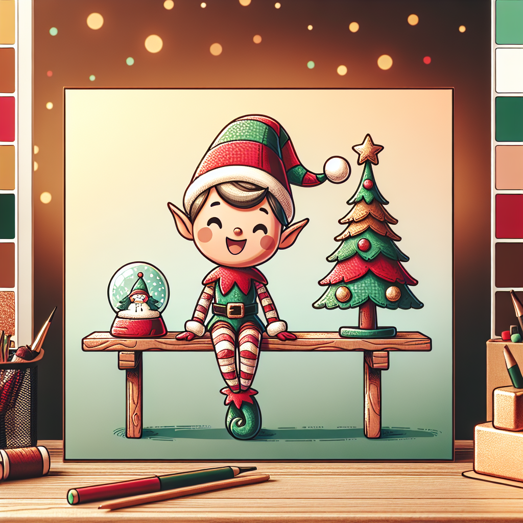 Shelf for an Elf icon